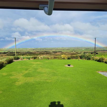 Coastal View Cottage Mullagh  Exterior foto
