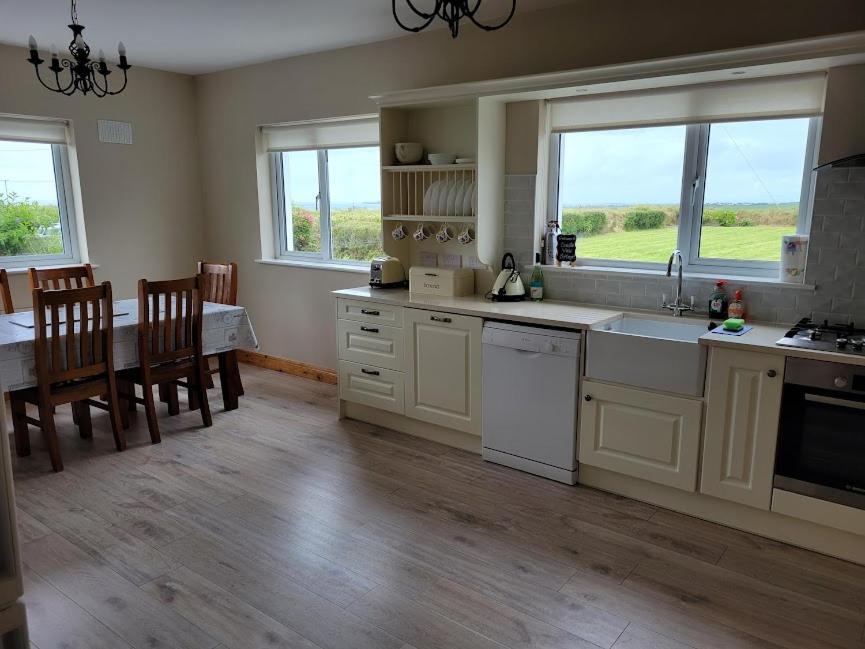 Coastal View Cottage Mullagh  Exterior foto
