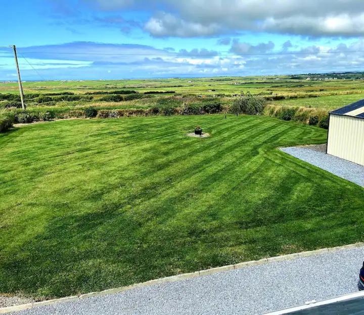 Coastal View Cottage Mullagh  Exterior foto