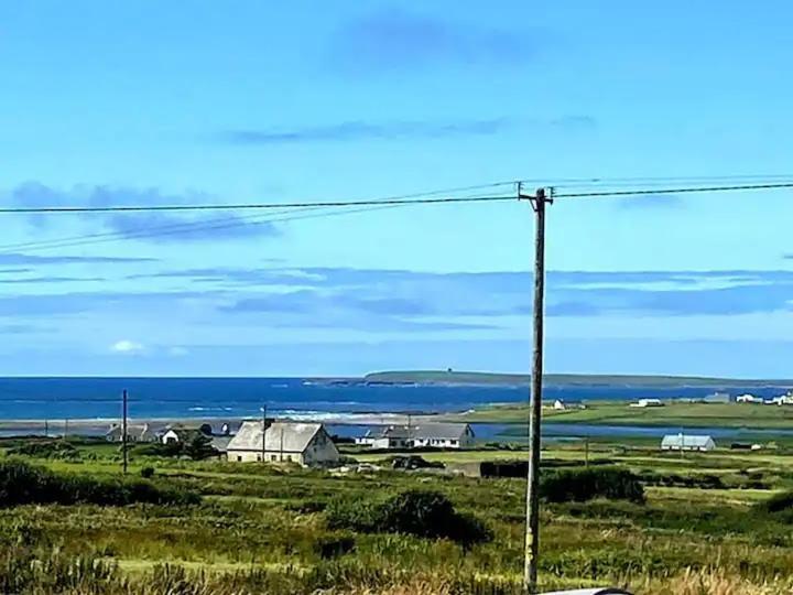 Coastal View Cottage Mullagh  Exterior foto