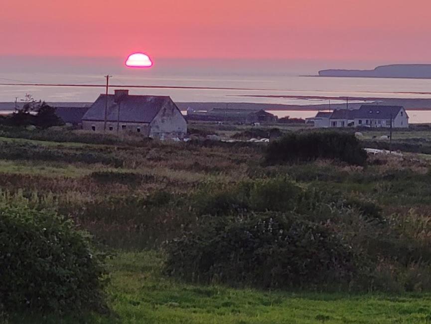 Coastal View Cottage Mullagh  Exterior foto