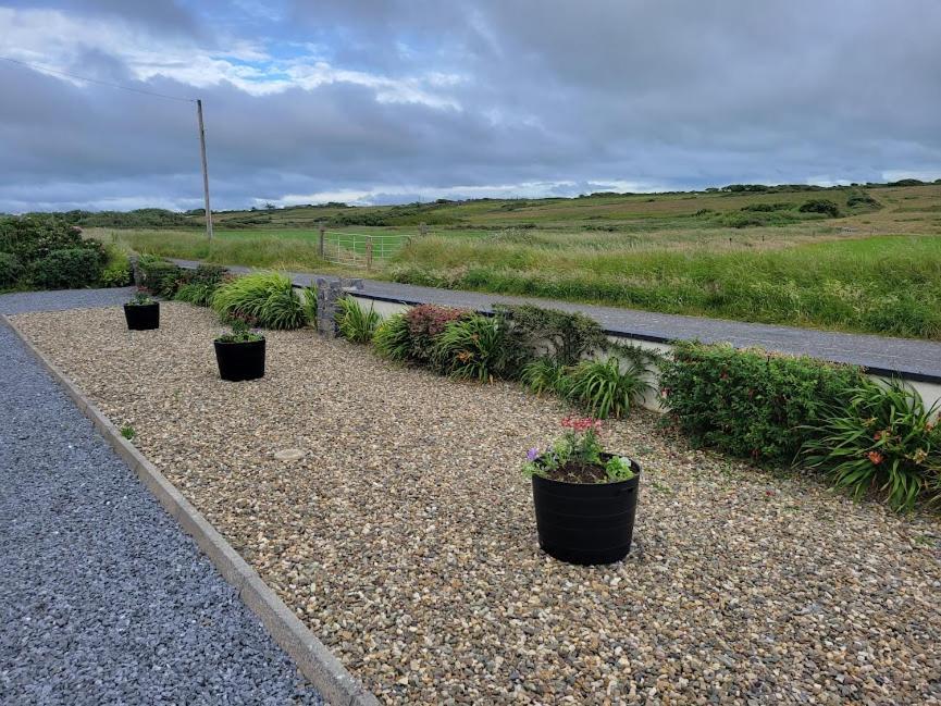 Coastal View Cottage Mullagh  Exterior foto