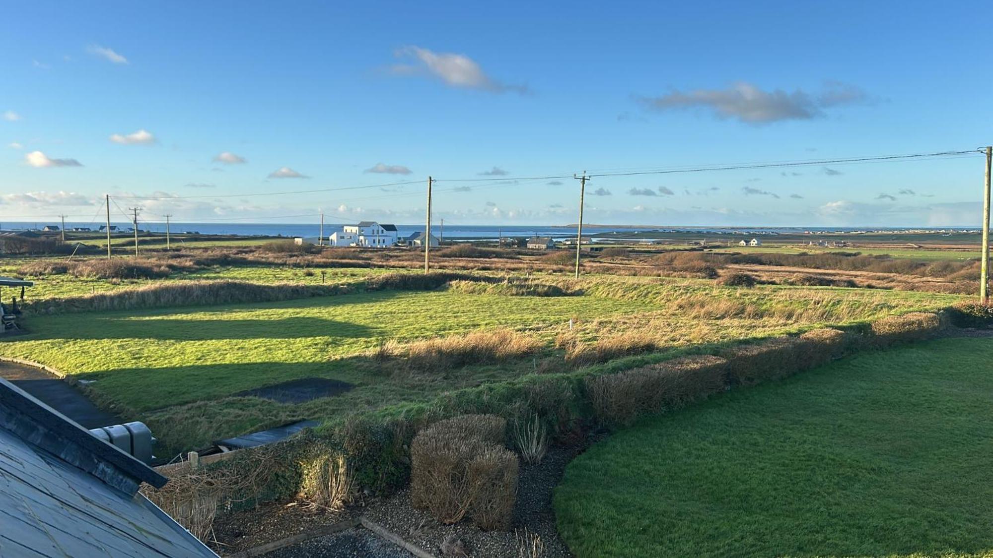 Coastal View Cottage Mullagh  Exterior foto