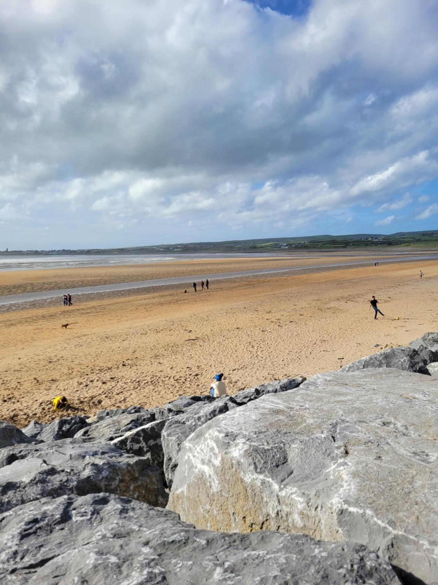 Coastal View Cottage Mullagh  Exterior foto