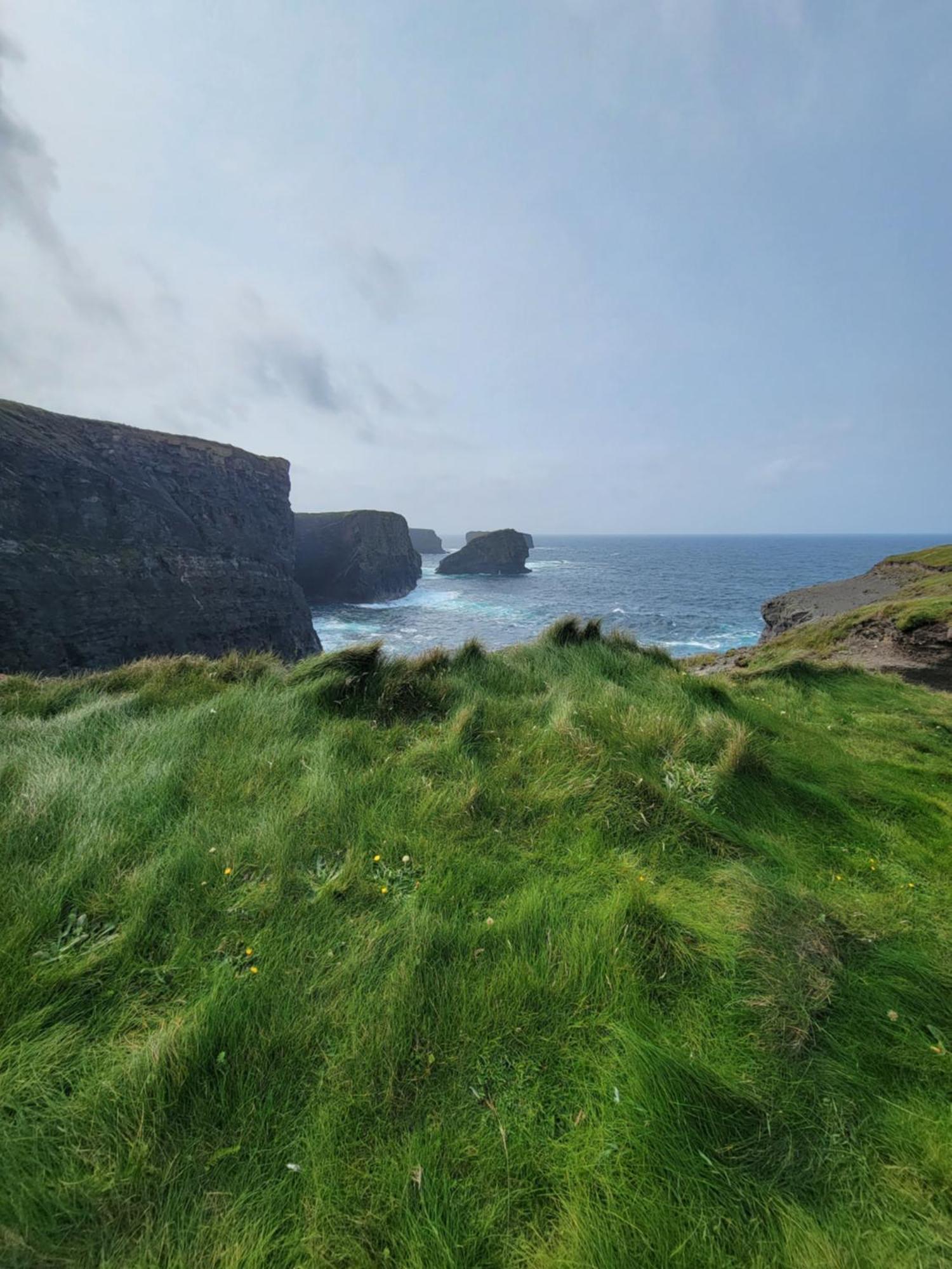 Coastal View Cottage Mullagh  Exterior foto